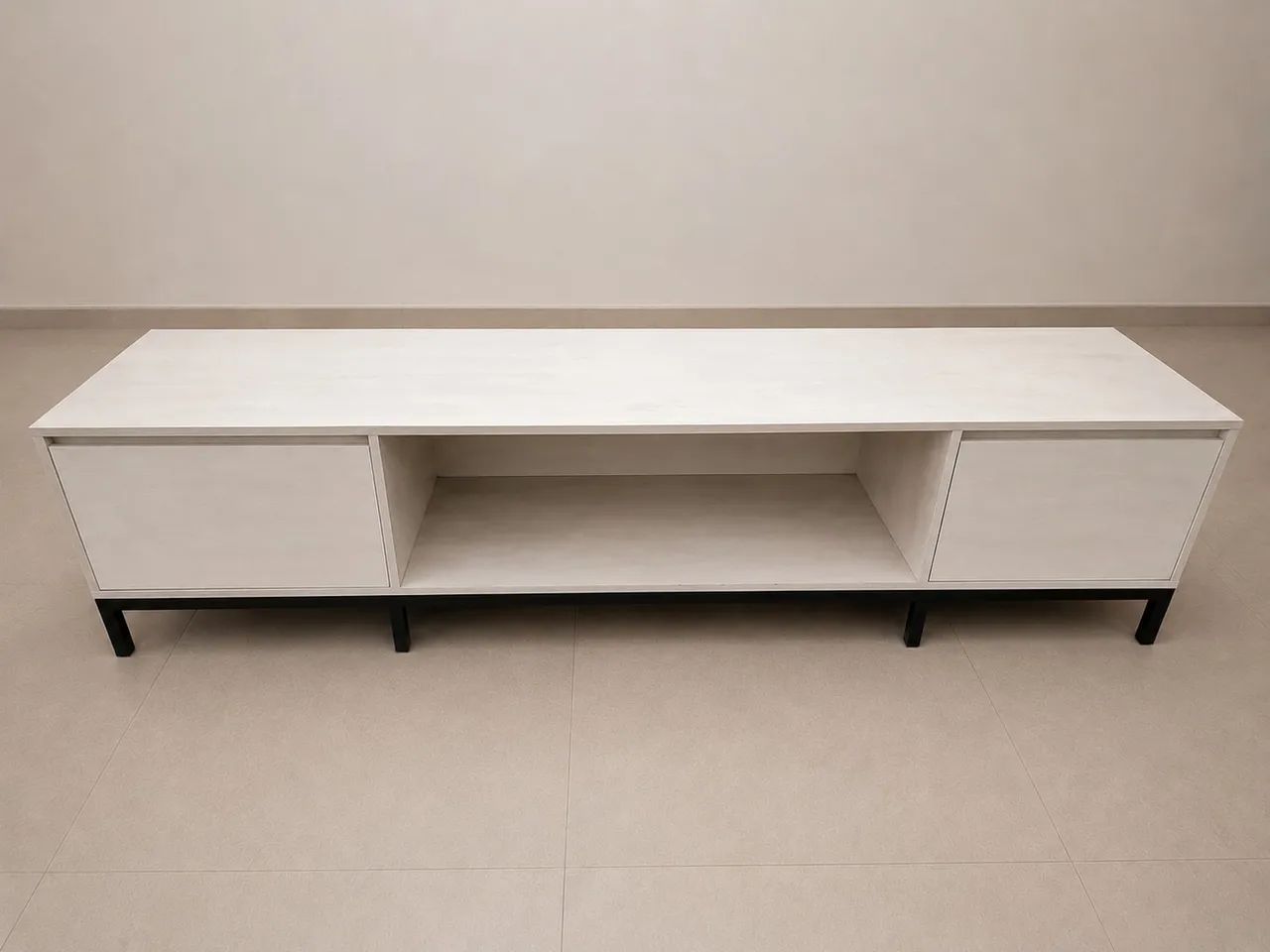 Rack Branco 210cm - Foto 2