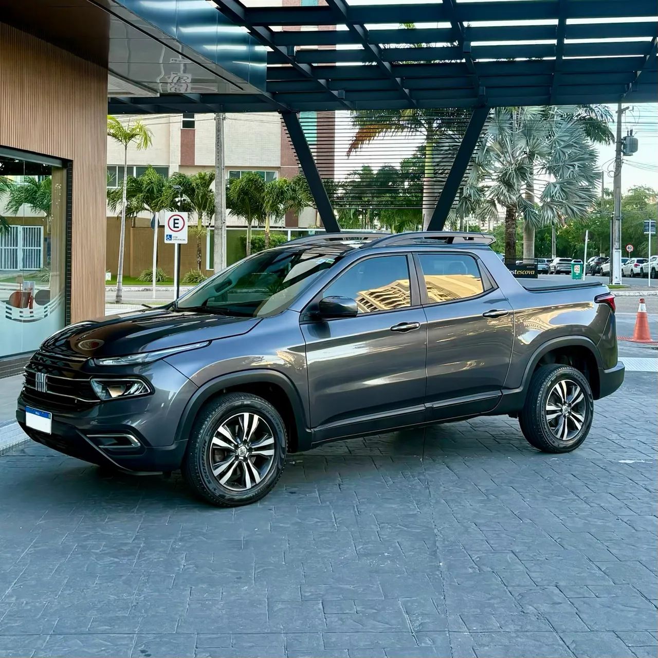 Fiat Toro Toro Freedom 1.3 T270 4x2 Flex Aut. 2023