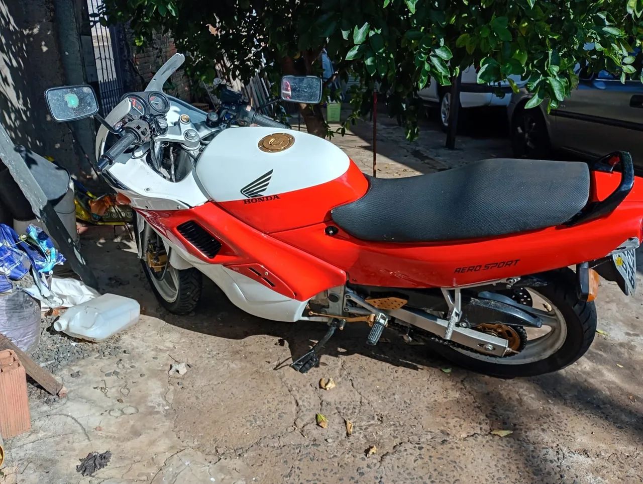 Cb 450 relíquia  - Foto 2