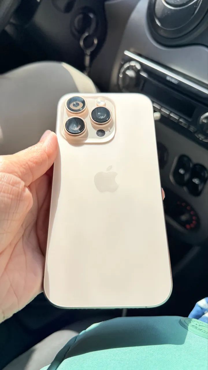 iPhone 16 pro 