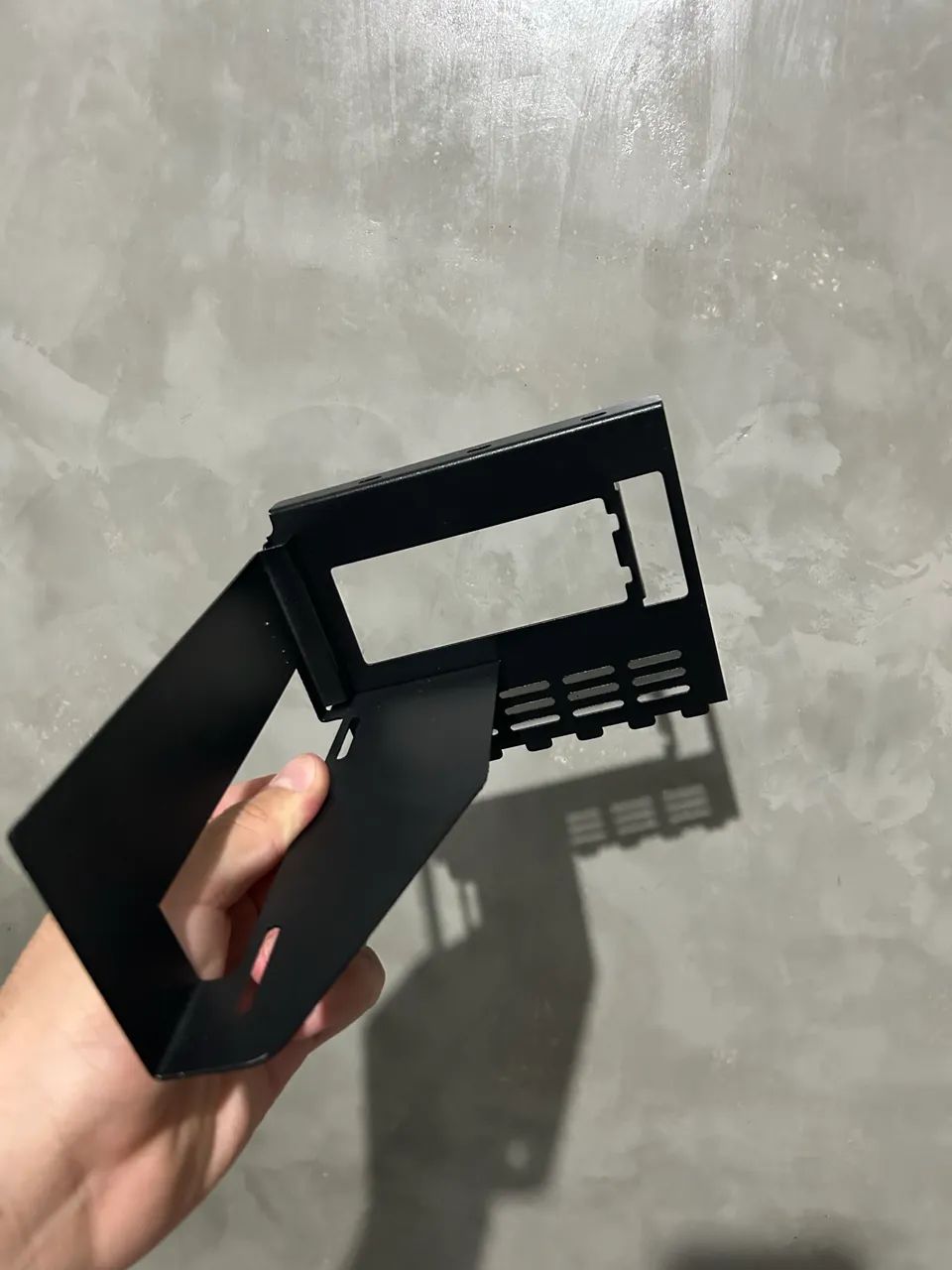 Suporte vertical placa de vídeo 