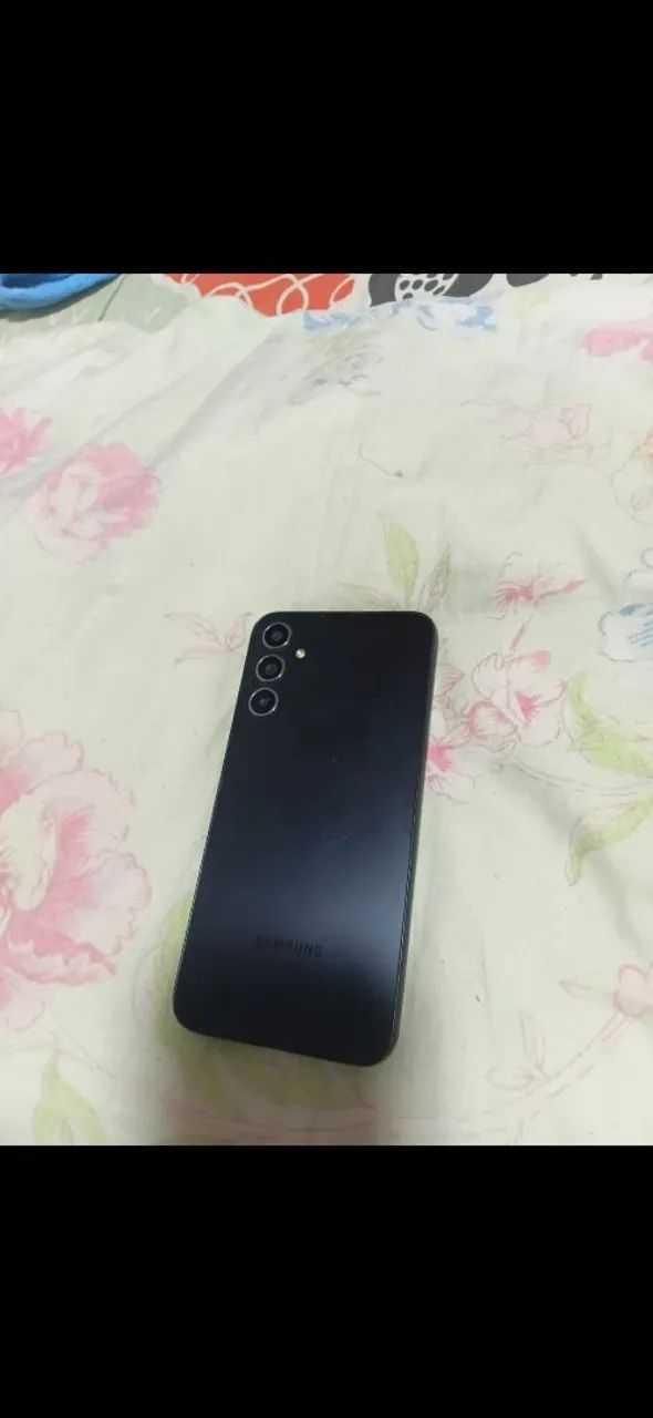 Vende-se celular Samsung a30s - Foto 2