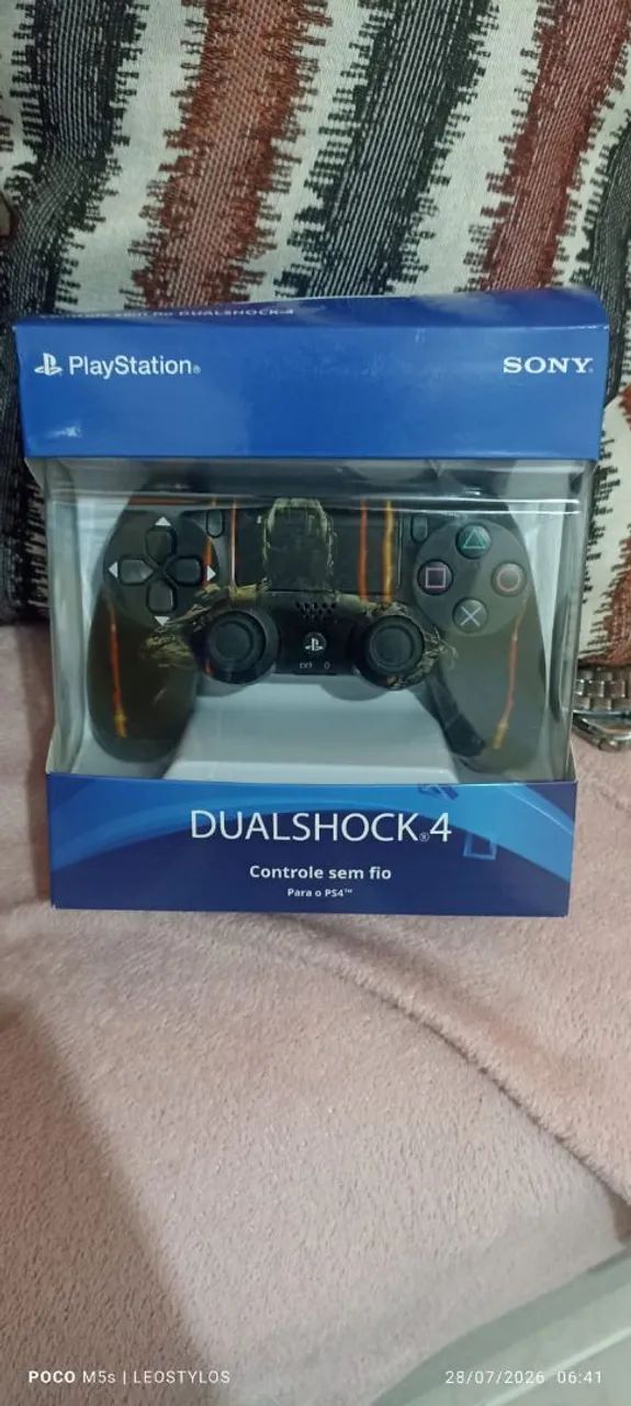 Contlole de ps4 
