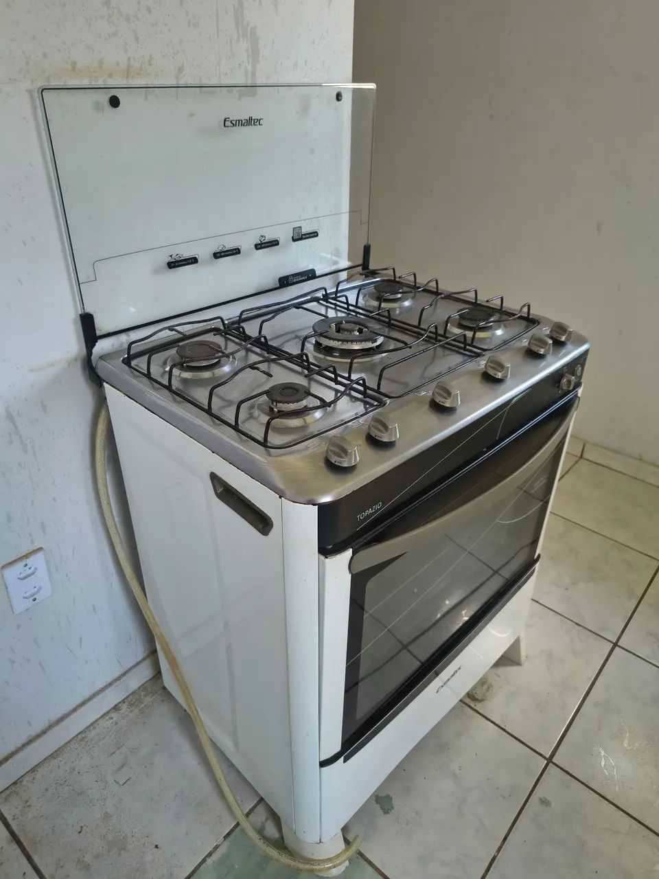 Fogão 5 bocas  - Foto 3