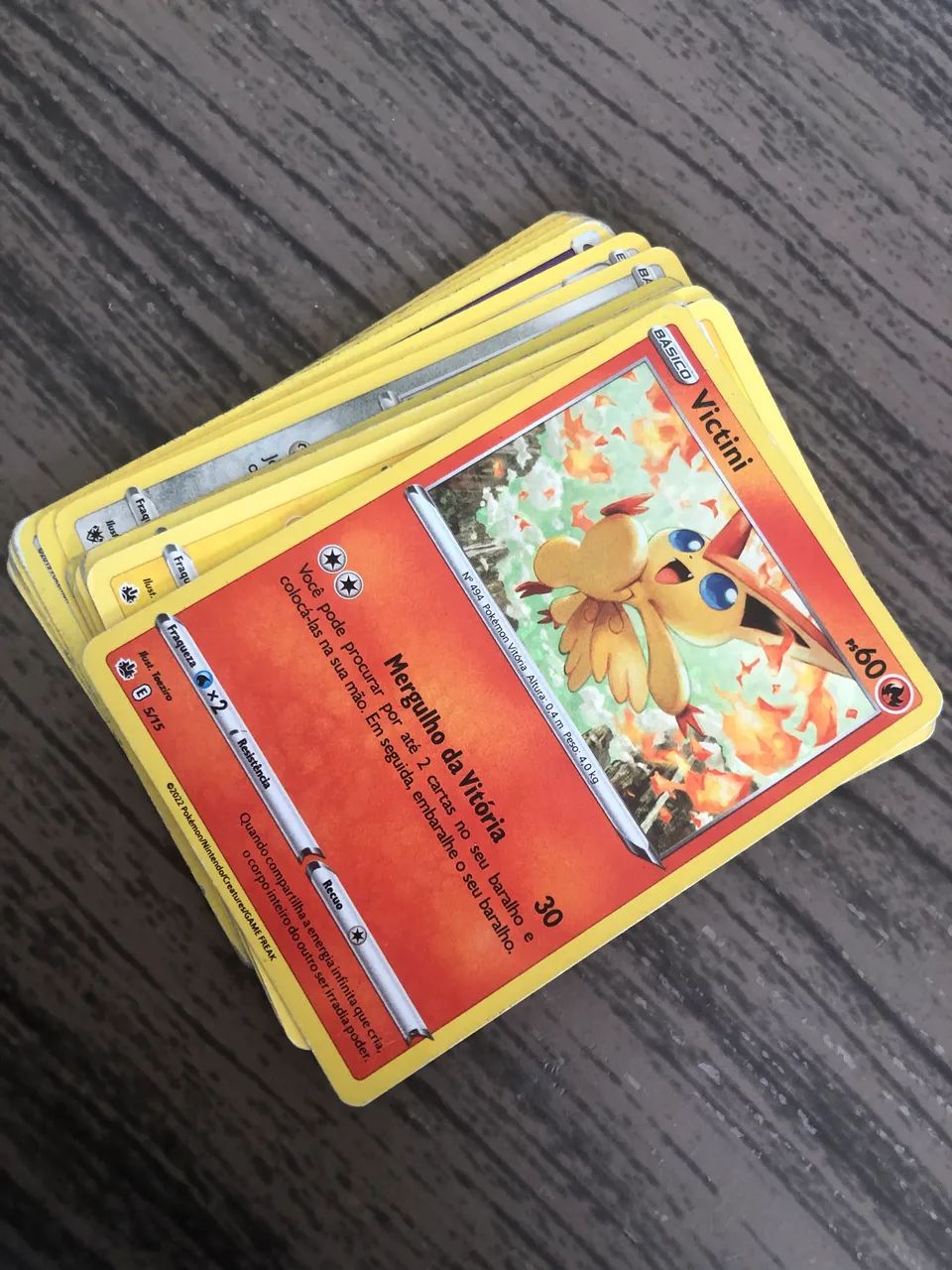 cartas de Pokémon diversas - Foto 3