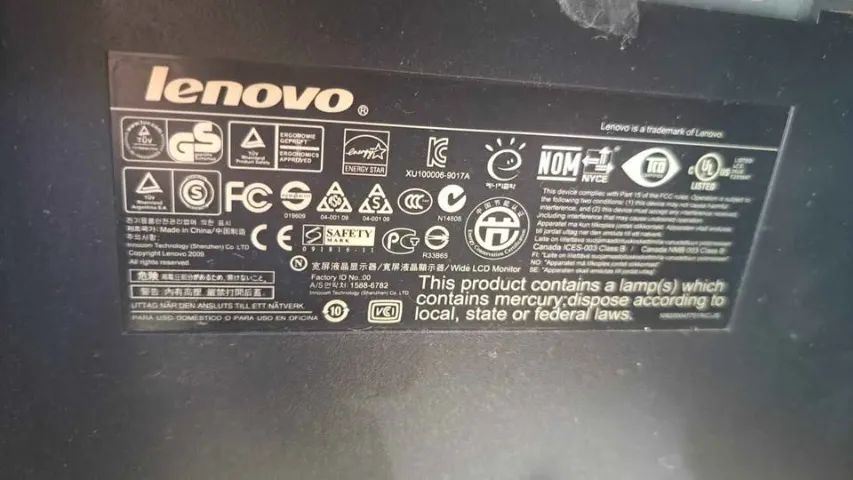 monitor de computador - Foto 3
