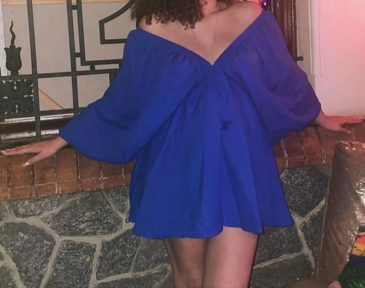 Vestido decote  - Foto 3