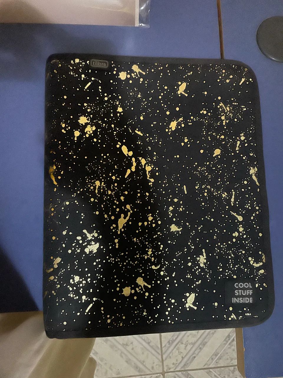 Fichário Argolado Acadérmie Tilibra