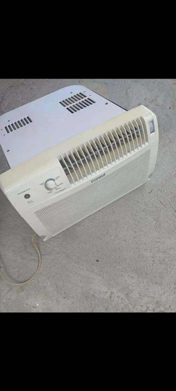 Ar condicionado 