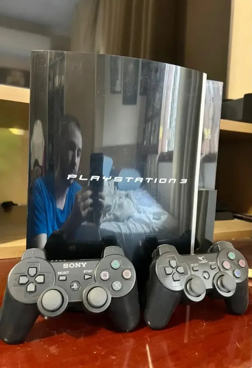 Playstation 3 - Fat CECHL-01 - Foto 4