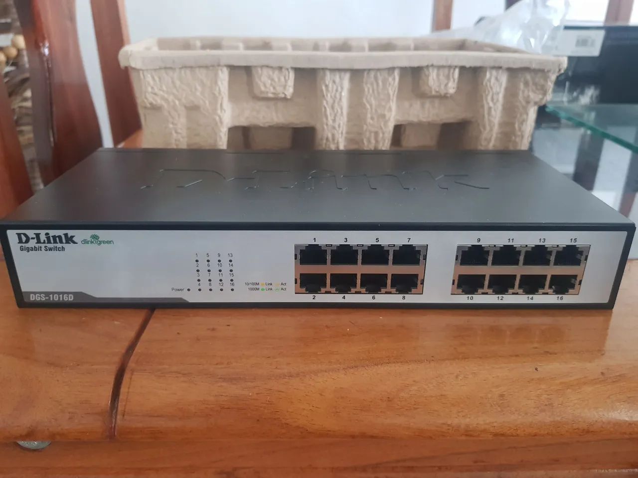 D-link DGS-1016D SWITCH