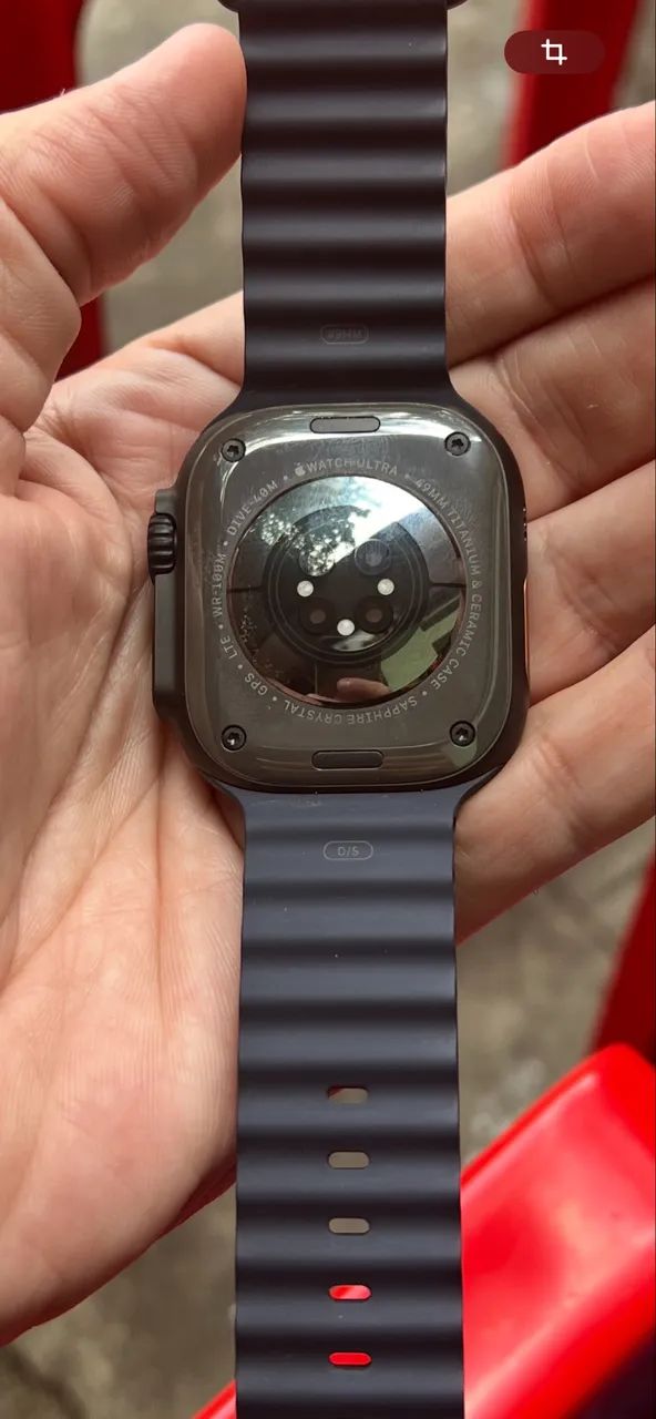 Apple Watch Ultra 2 49mm - Foto 2