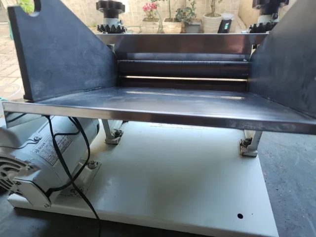 Cilindro Camargo para massas 30 cm - Foto 2