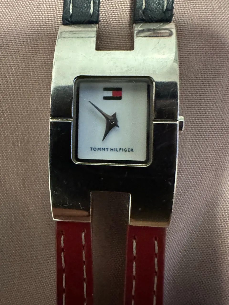 Relógio Tommy Hilfiger feminino  - Foto 4