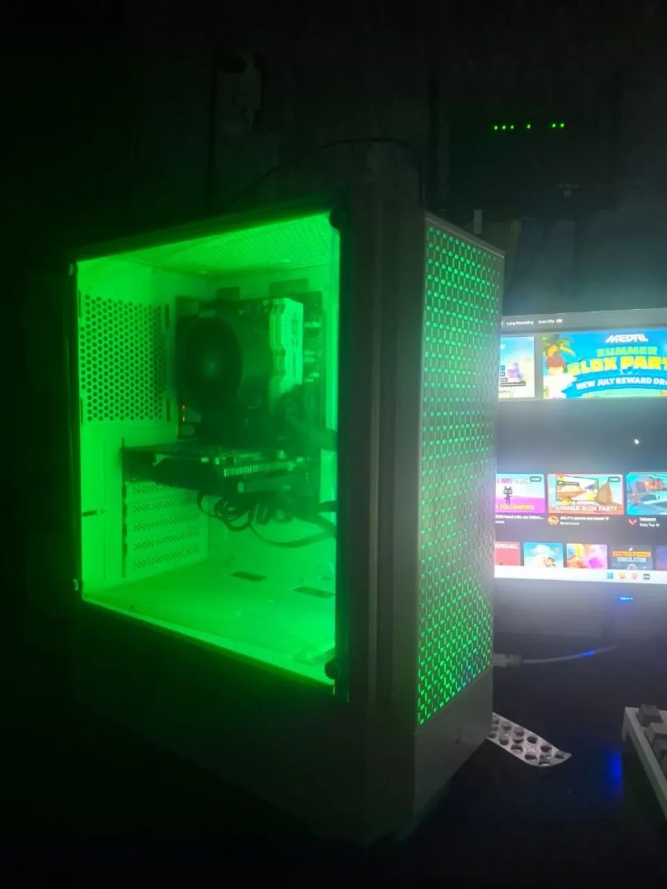 SETUP GAMER COMPLETO  - Foto 3