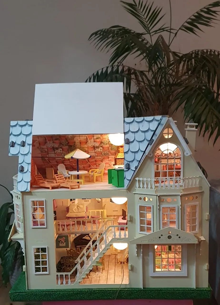 Casinha de Bonecas - Foto 5