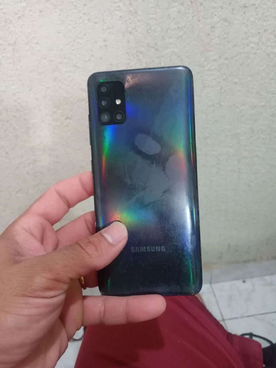 Samsung Galaxy A51  - Foto 5