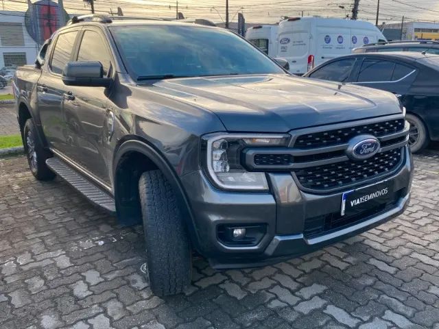 Ford Ranger Ranger XLS 2.0 4x4 CD Diesel Aut. 2025