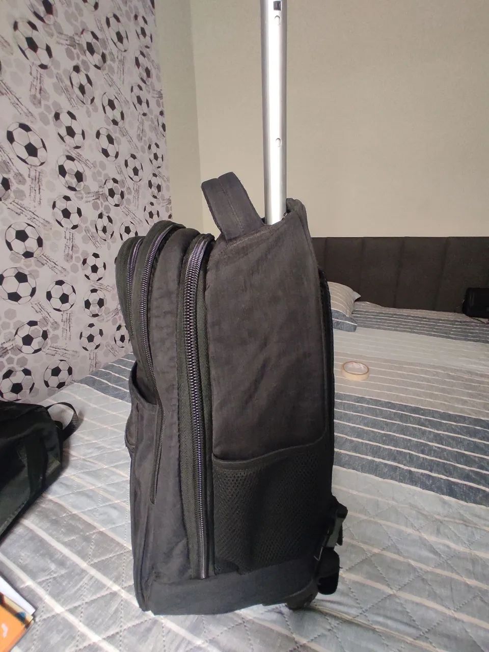 Mochila e estojo Sestini - Foto 2