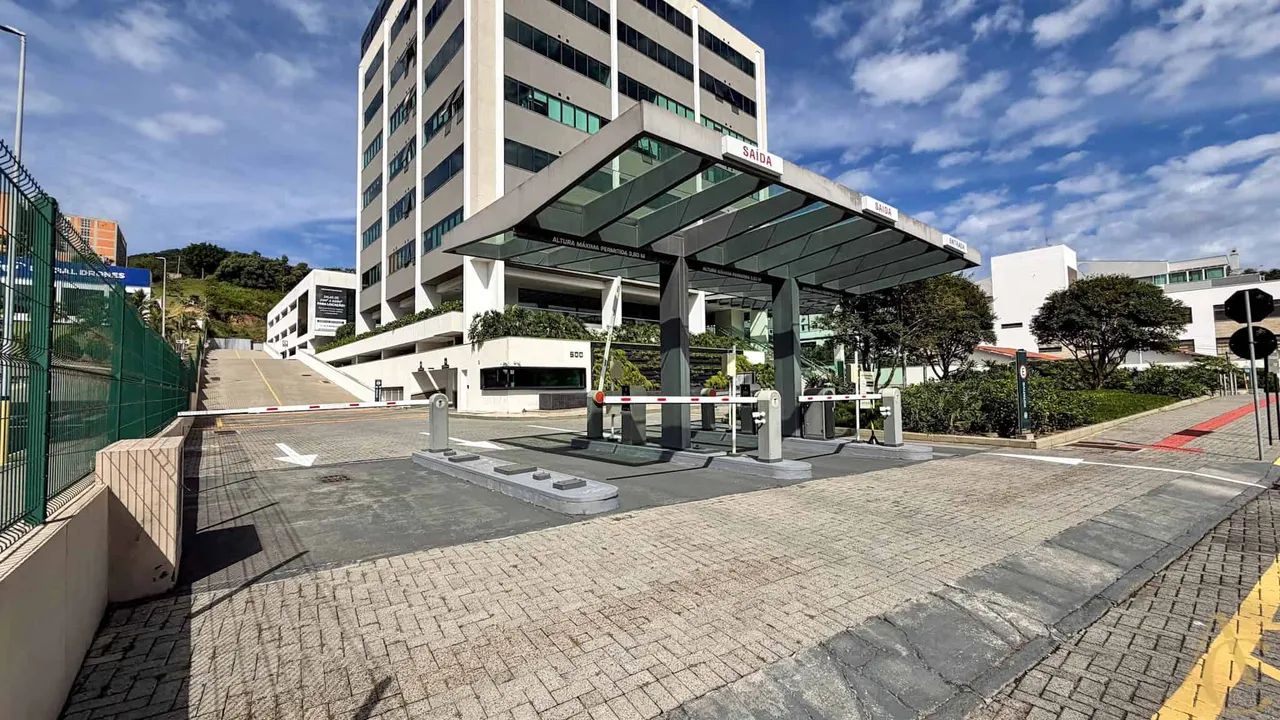 Sala para locação - 36,57m² - João Paulo | Florianópolis/SC. - Foto 2