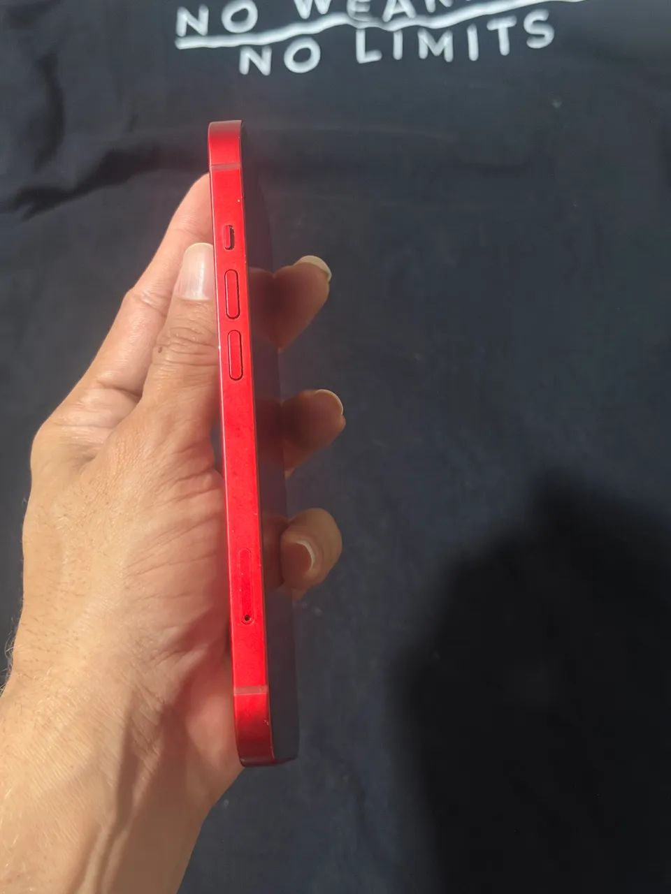 IPHONE 13 128GB ( VERMELHO ) 1700,00  - Foto 2