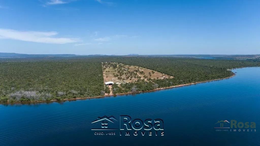 Lote com 890 m² em Condomínio no Lago do Manso