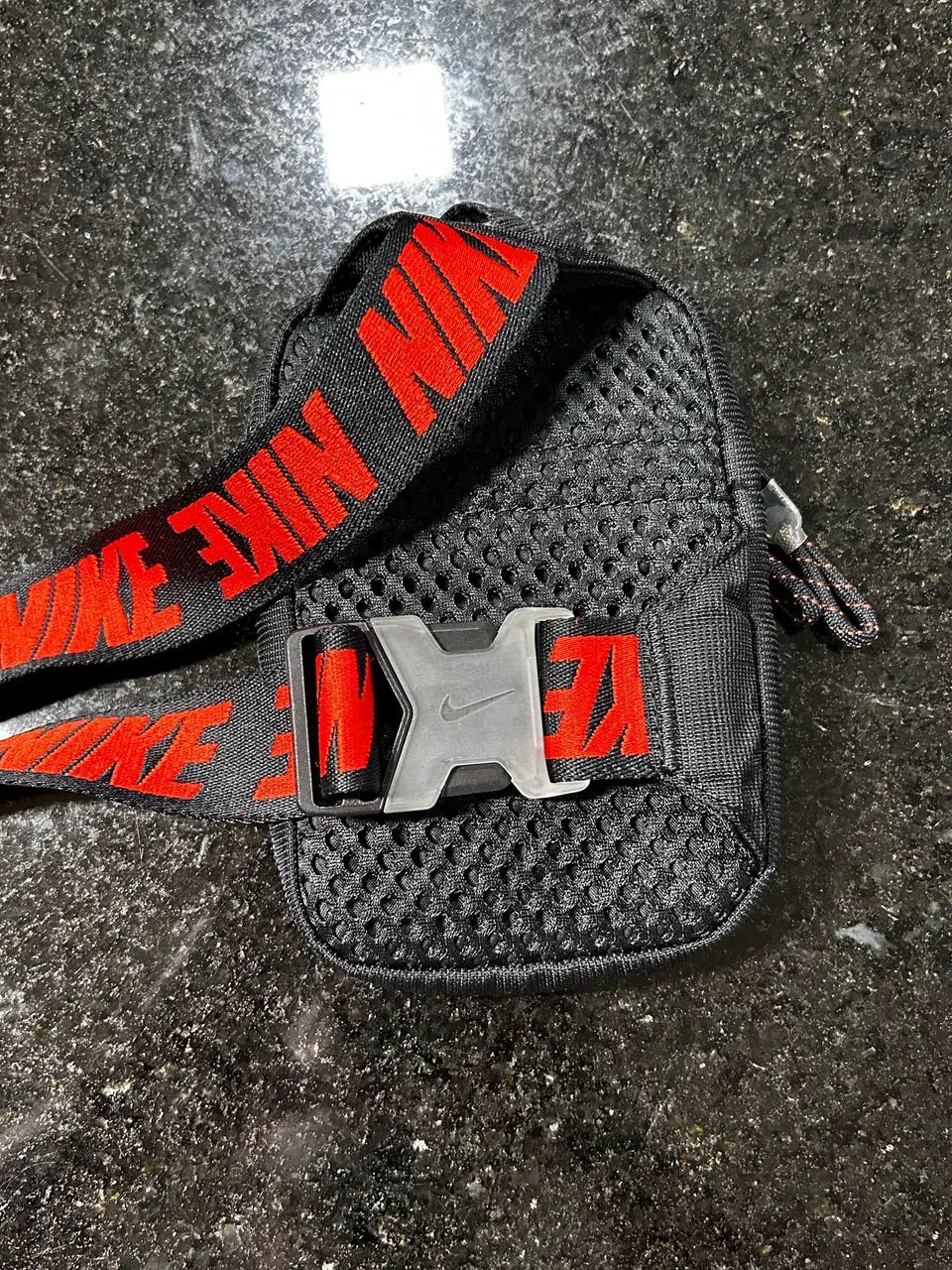 Pochete Nike Transversal  - Foto 5