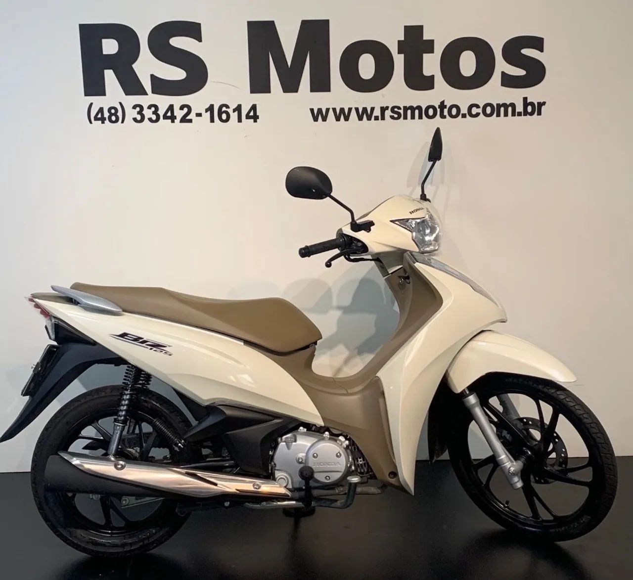 BIZ 125/125i Flex