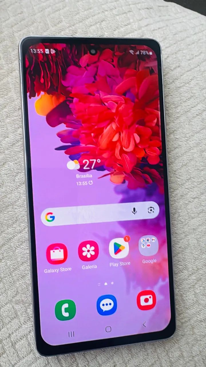 Samsung Fe 20 perfeitas condições  - Foto 2