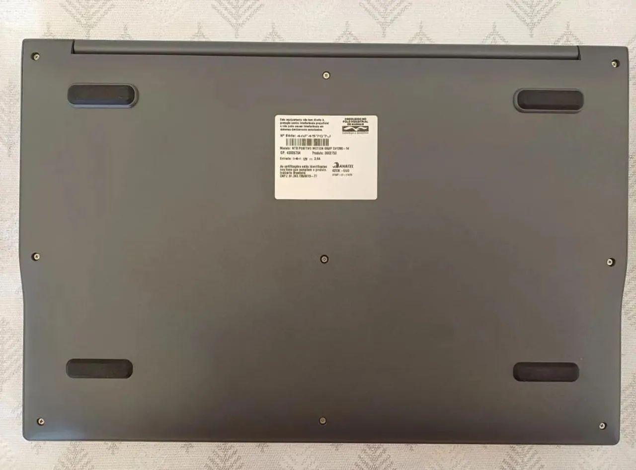 Notebook Positivo Motion C4128G-14 - Foto 5