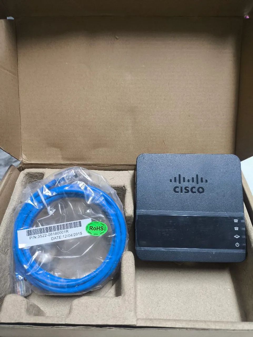 Cisco Ata 190