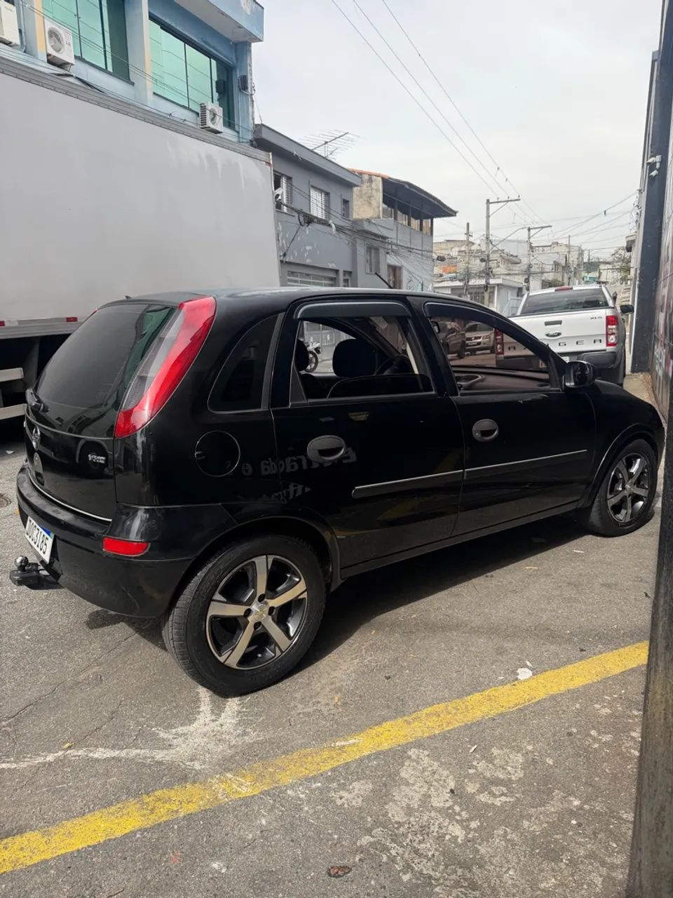Chevrolet Corsa Corsa Hatchback 1.0 MPFI 8V 71cv 5p 2004