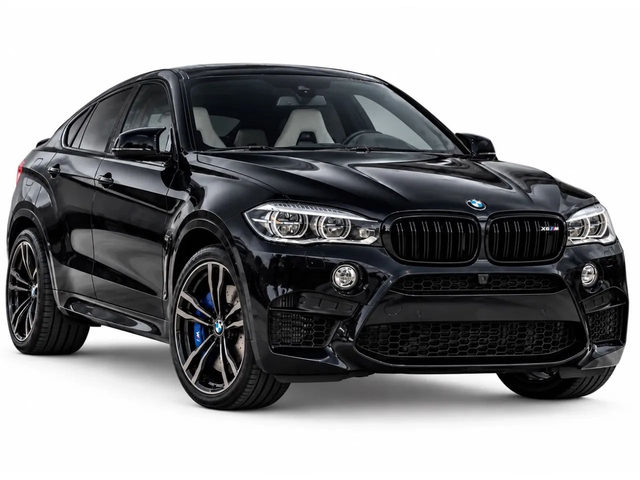 BMW X6 X6 M 4.4 4x4 V8 32V Bi-Turbo Aut. 2016