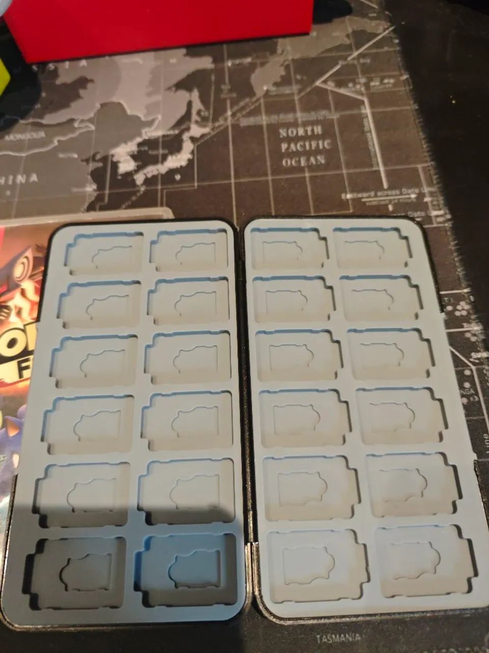 Jogos Nintendo Switch + case de proteção  - Foto 3