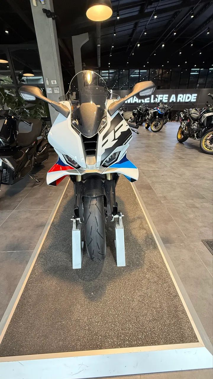 S-1000RR M Carbon - Foto 2