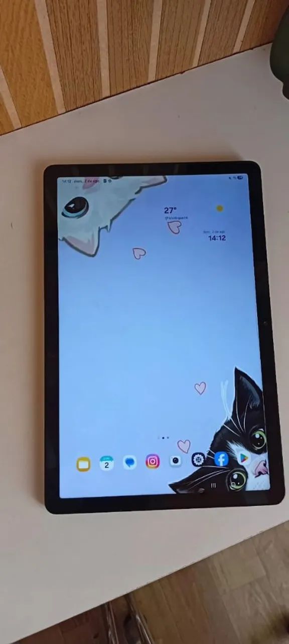 Tab a9+ - Foto 3