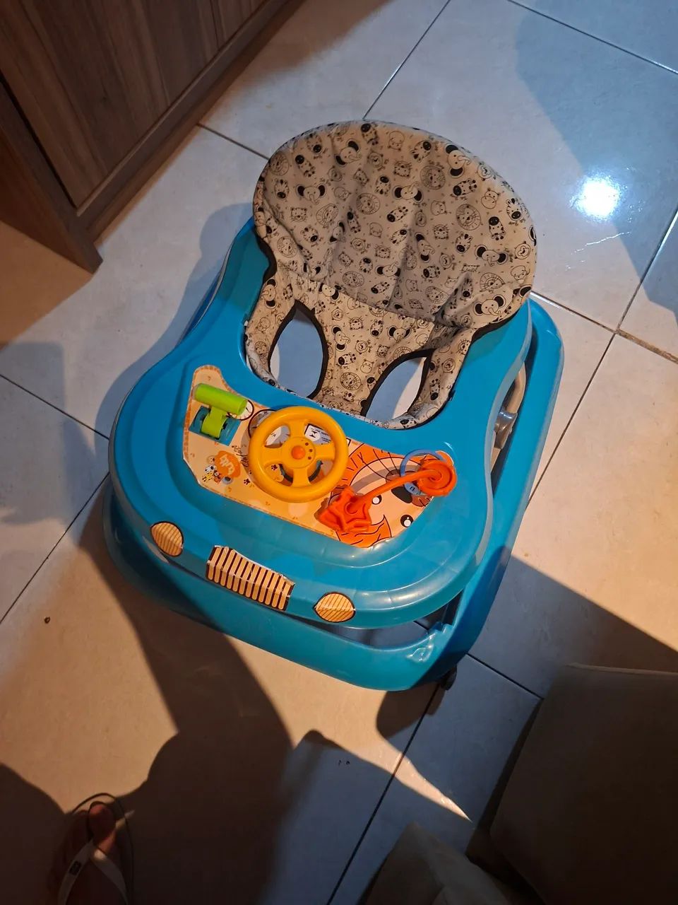 Andador bebê  - Foto 5