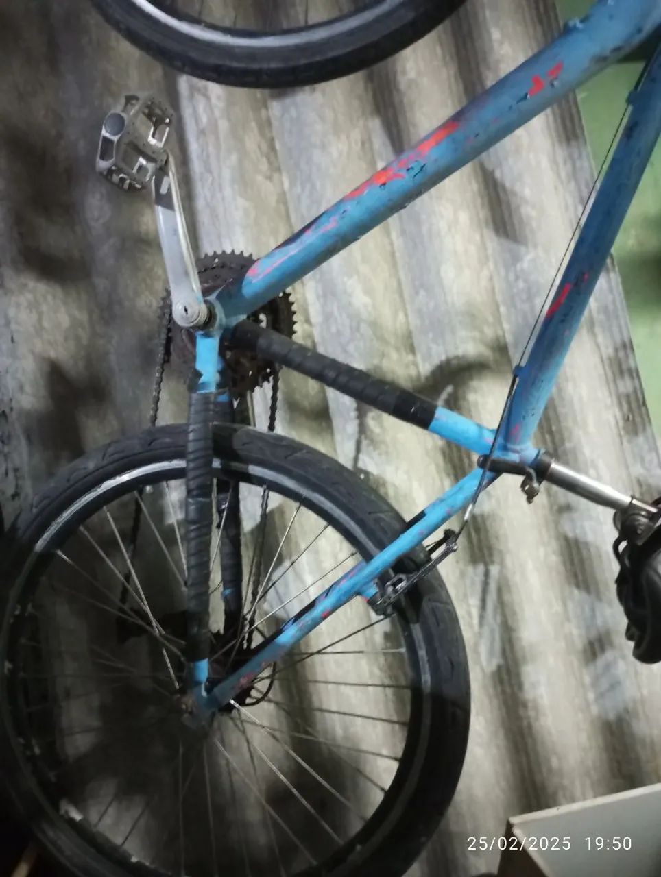 Bicicleta de alumínio  - Foto 2