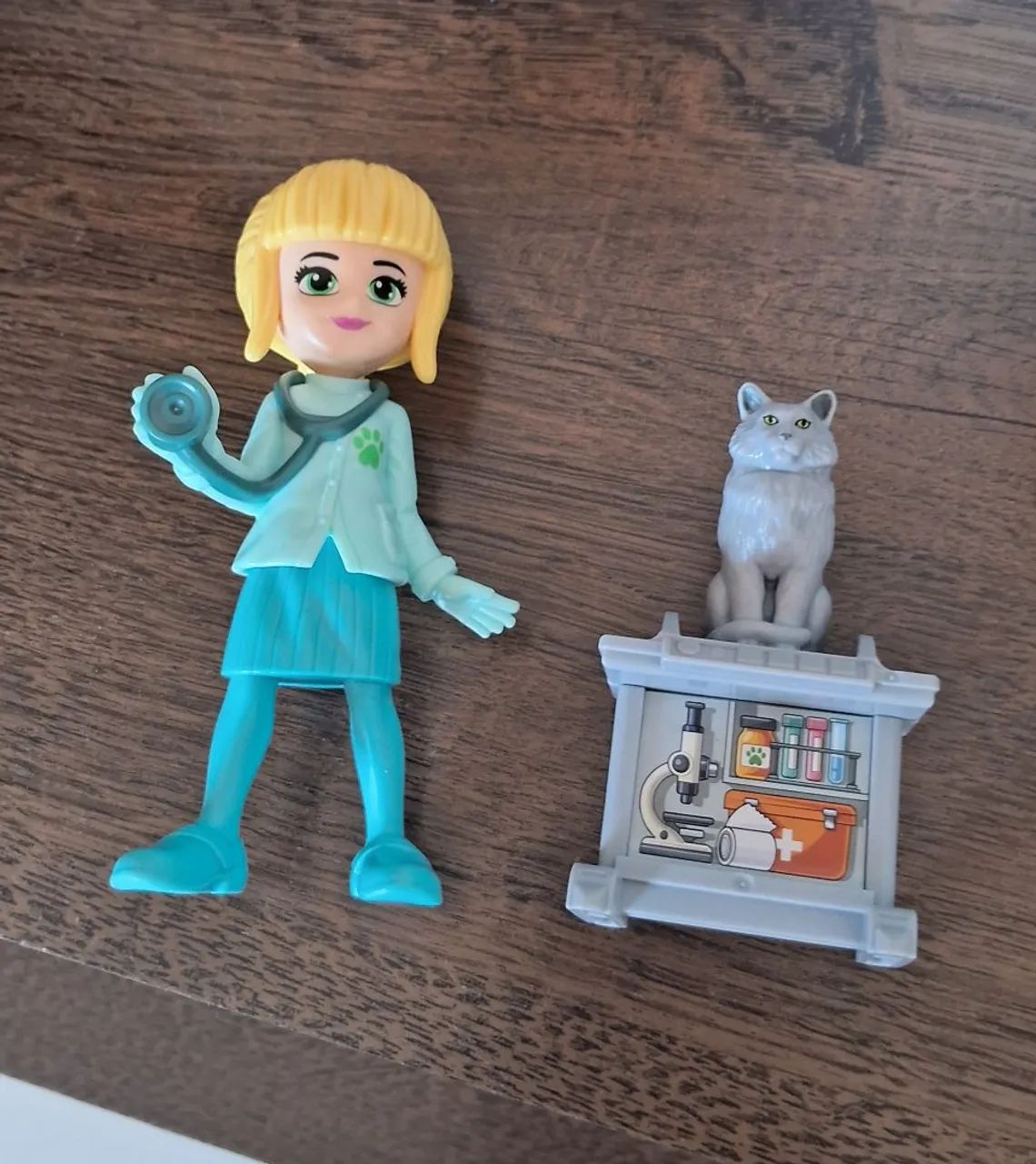 Kinder pascoa veterinaria 2026
