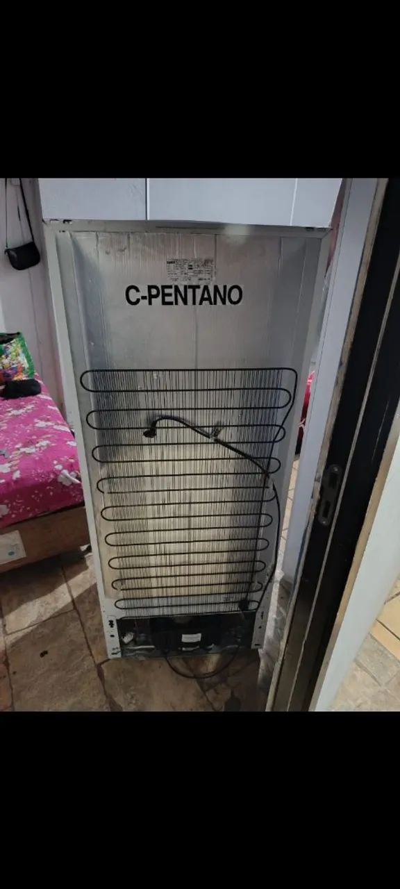 Geladeira semi nova - Foto 4