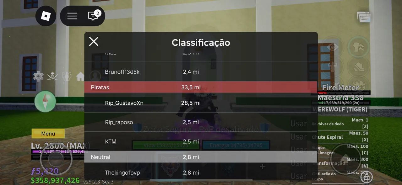 Blox Fruto - Foto 2
