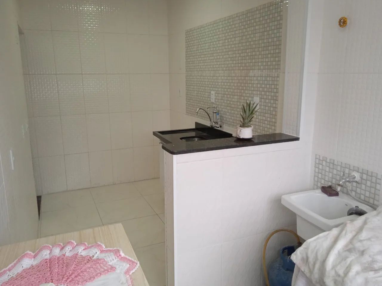 Apartamento 01 Quarto - VSJ Santos - Foto 4