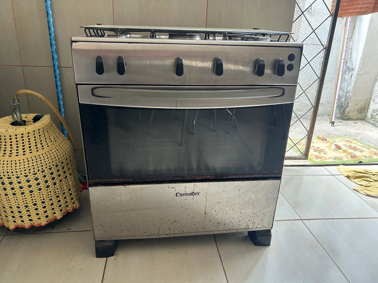 Fogão 5 bocas - Foto 2