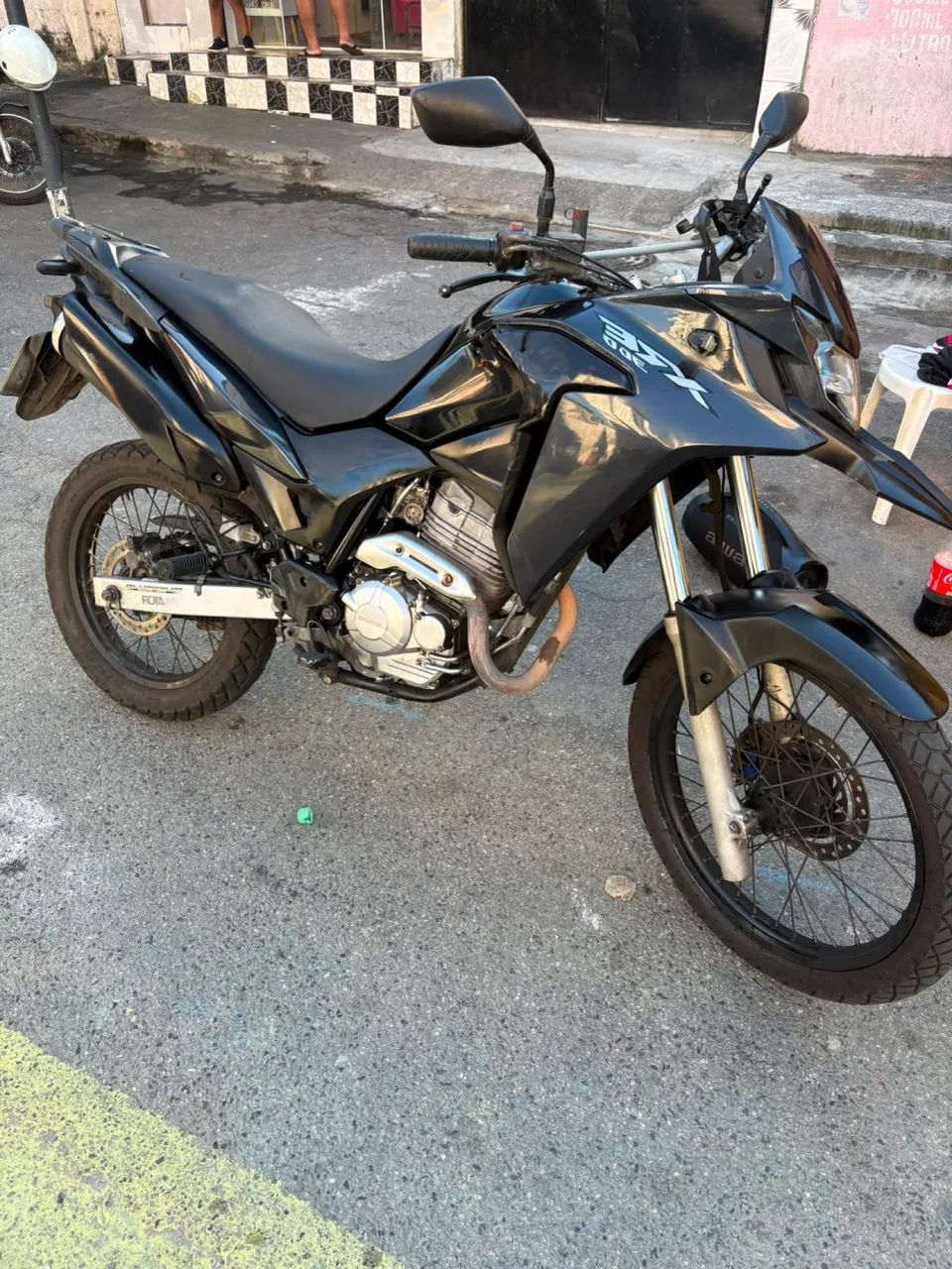 XRE 300 abs  - Foto 3