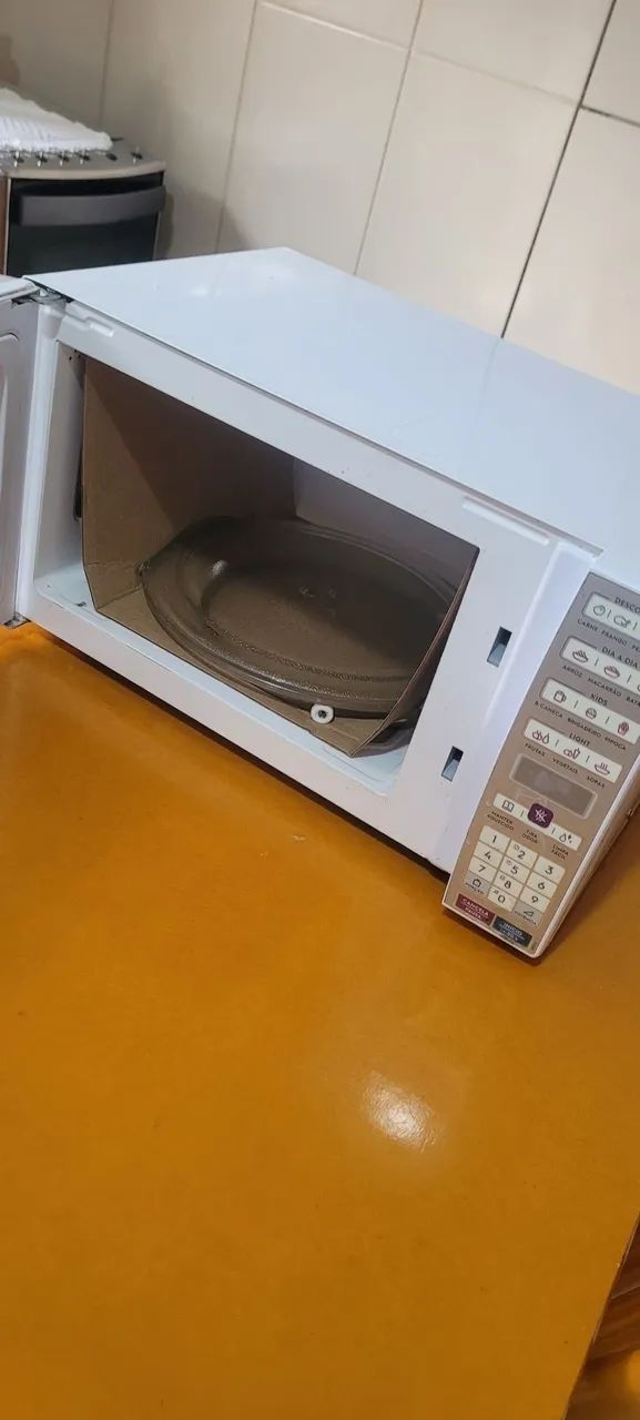 Micro-ondas Electrolux  - Foto 3