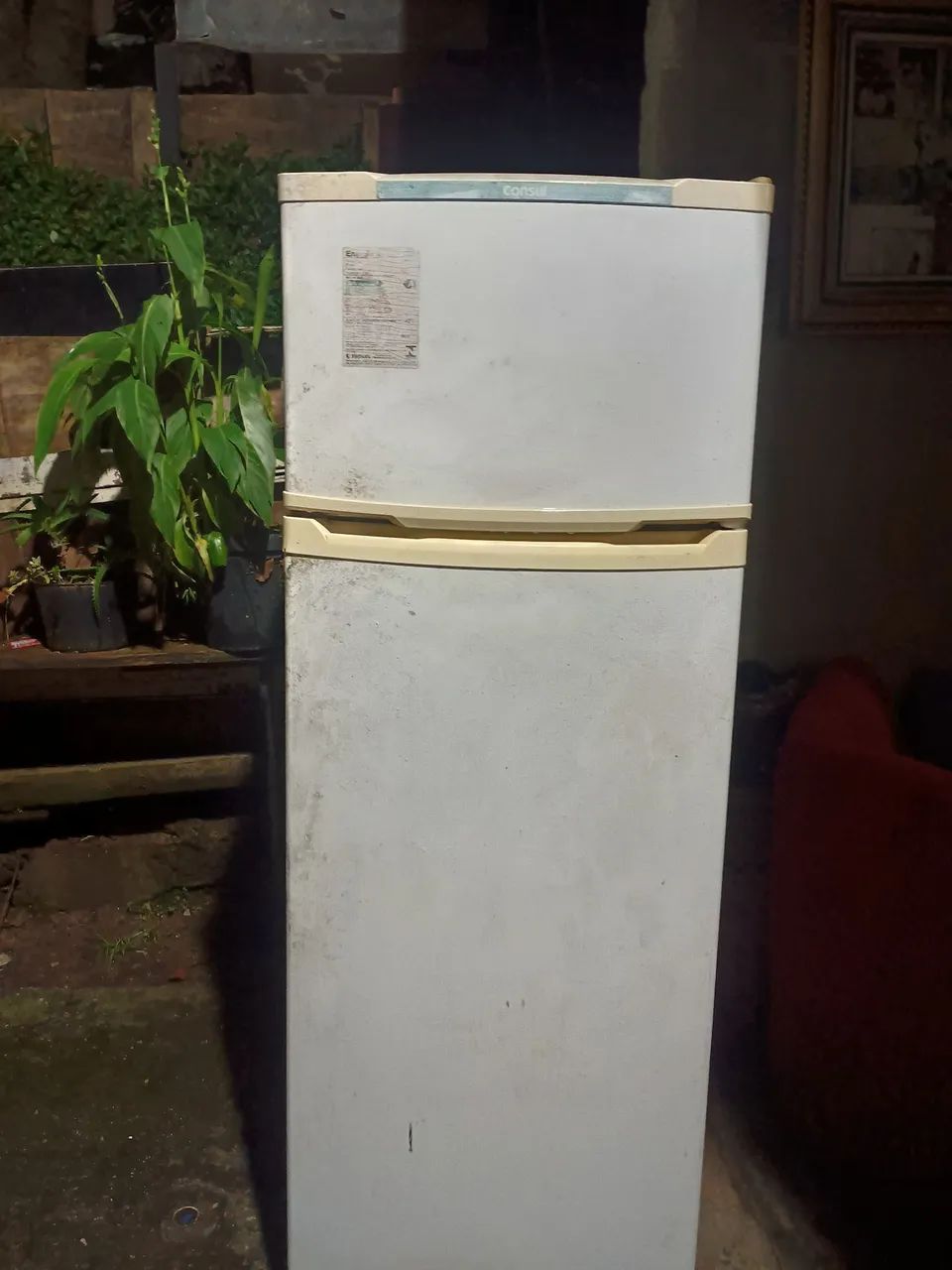 Geladeira Consul  - Foto 4
