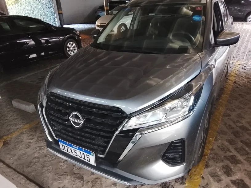 Nissan Kicks 2023