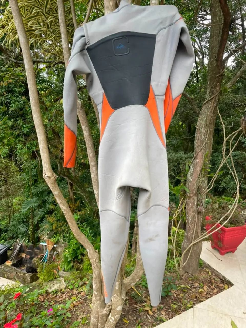 Long john quiksilver 3:2 M - Foto 4