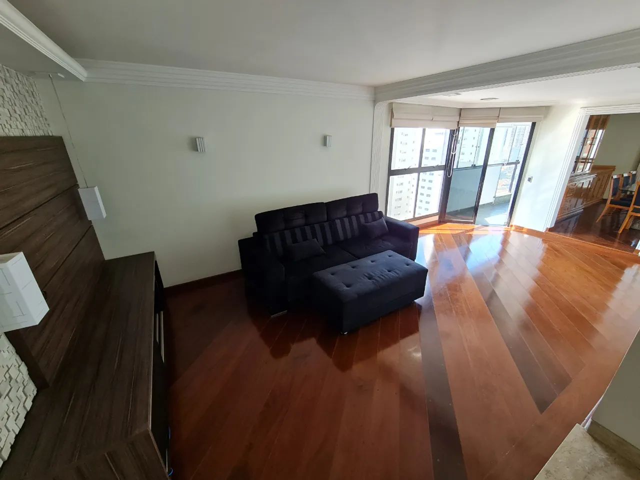 Apartamento para venda em Perdizes com 5 quartos, sendo 3 suítes, 155m² - Foto 4