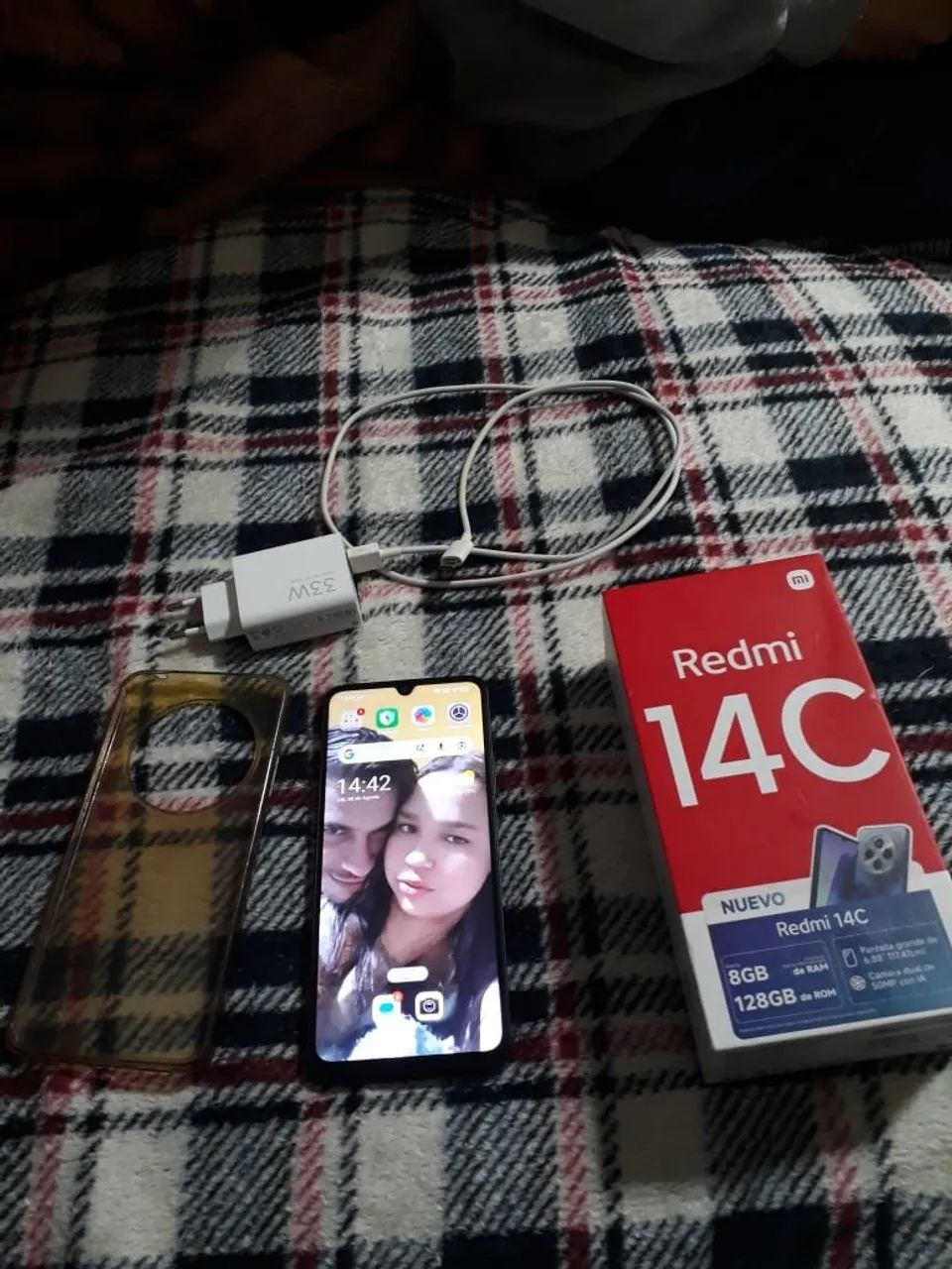 Celular Redmi 14c  - Foto 2